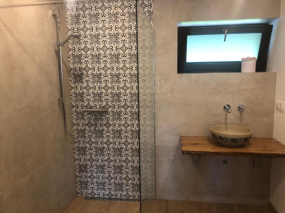 Runch Smilovice Villa Chotilsko Exterior foto
