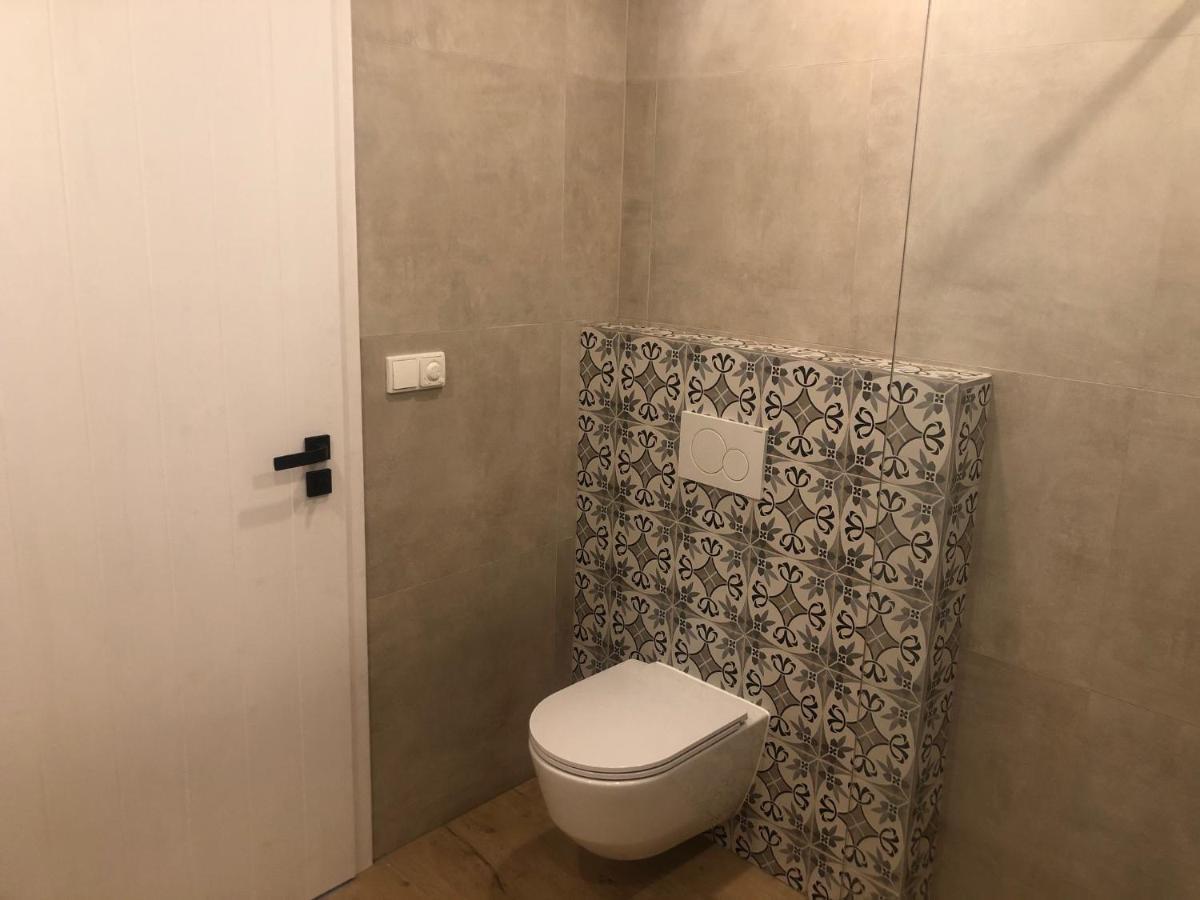 Runch Smilovice Villa Chotilsko Exterior foto