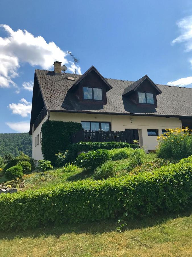 Runch Smilovice Villa Chotilsko Exterior foto