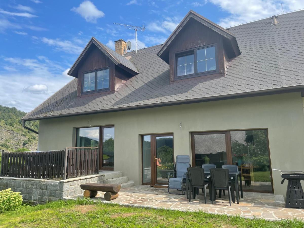 Runch Smilovice Villa Chotilsko Exterior foto