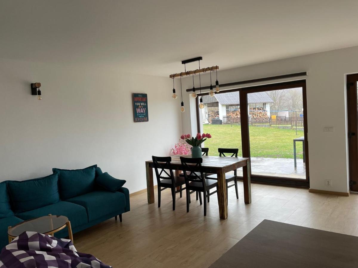 Runch Smilovice Villa Chotilsko Exterior foto